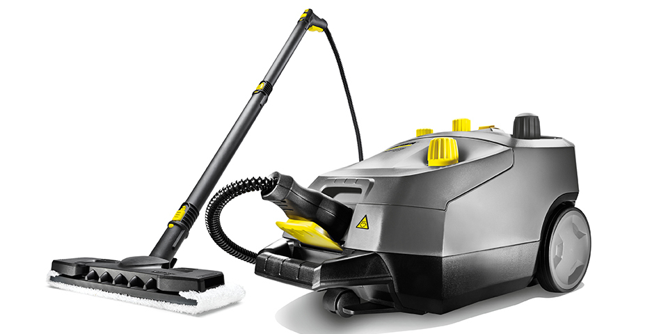 Dampfreiniger/-sauger Kärcher Dampfreiniger/-sauger