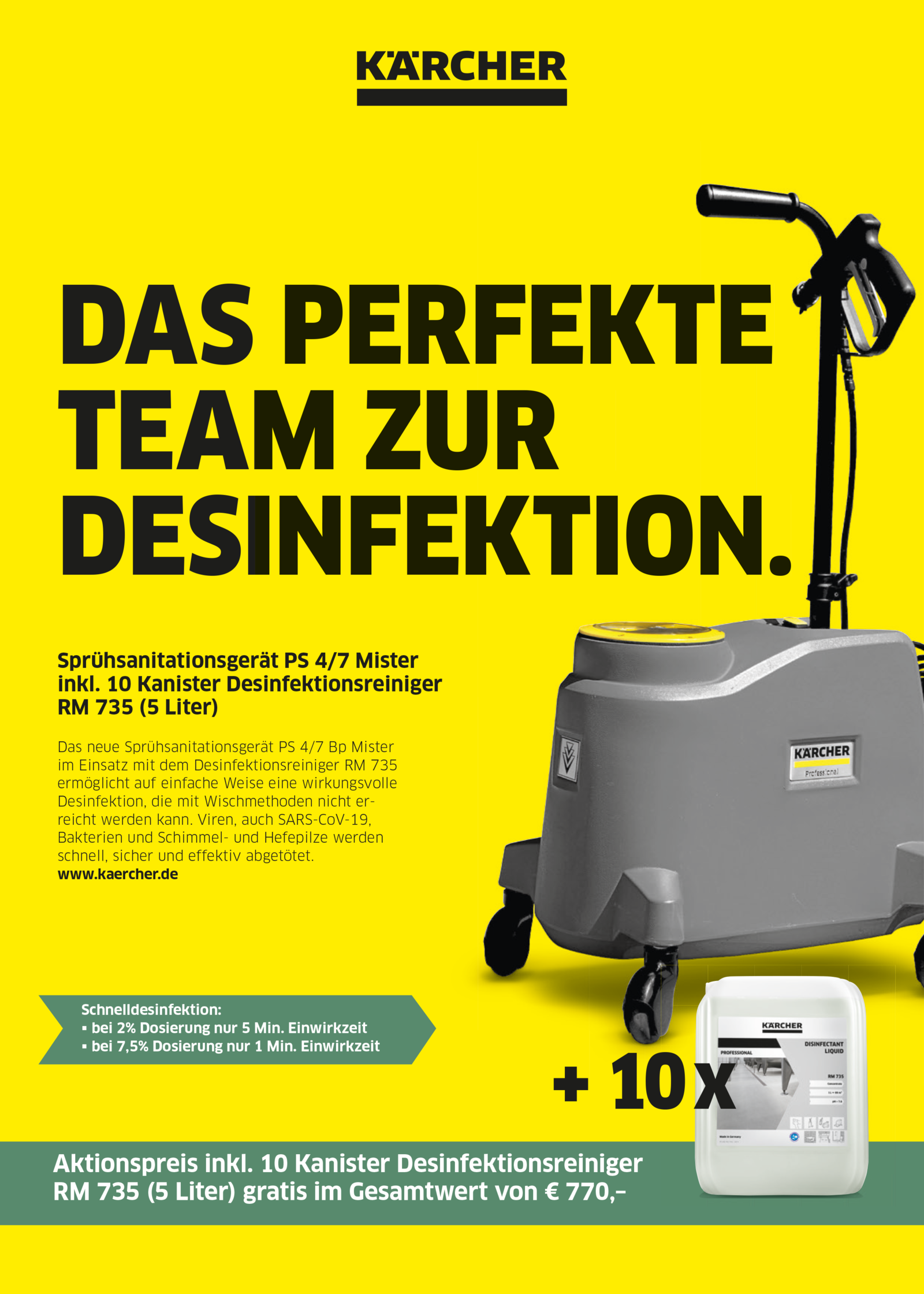 Aktionsflyer Aktionsflyer