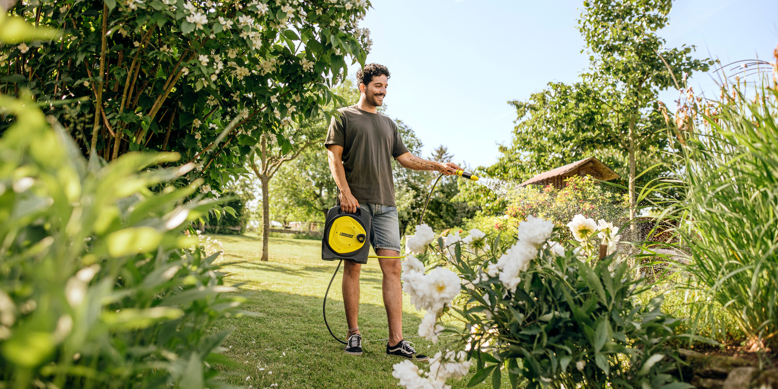 Kärcher Watering Flowers
