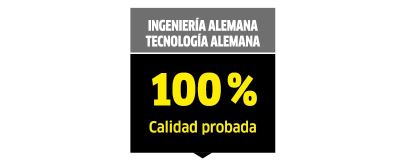 Calidad ingeniería alemana Calidad ingeniería alemana Kärcher