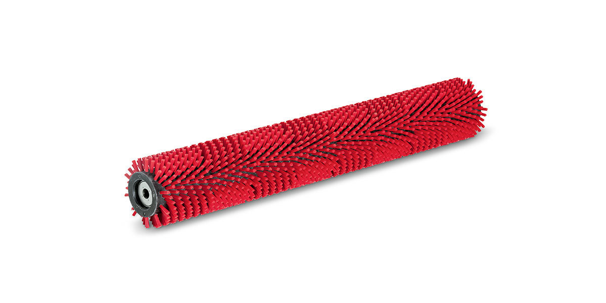 Rote Walzenbürste Kärcher: Rote Walzenbürste