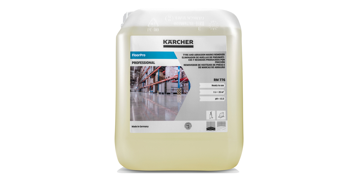 RM 776 Kärcher: RM 776