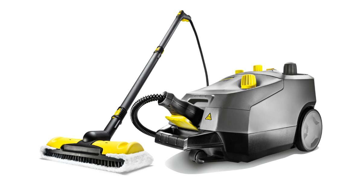 Dampfreiniger Kärcher: Dampfreiniger