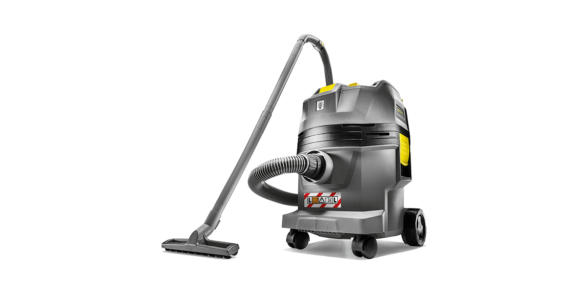 Nass-/Trockensauger Kärcher: Nass-/Trockensauger