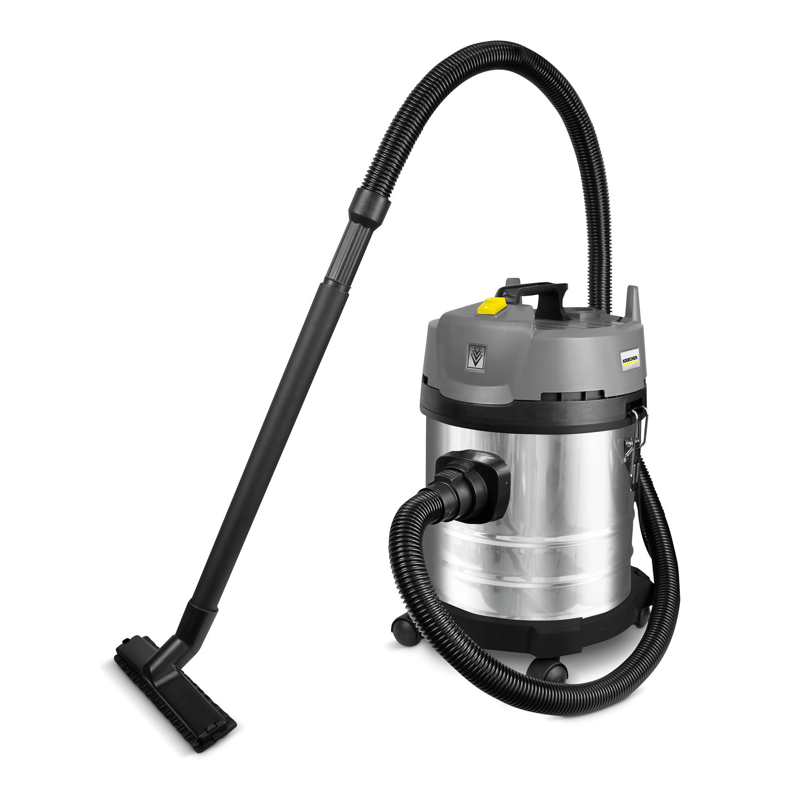Da para limpar toda a casa com um aspirador de po pequeno A Karcher prova que sim 3 Da para limpar toda a casa com um aspirador de po pequeno A Karcher prova que sim 3