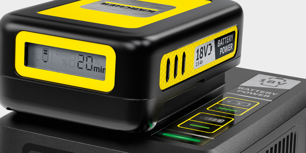 Battery Power Battery Power