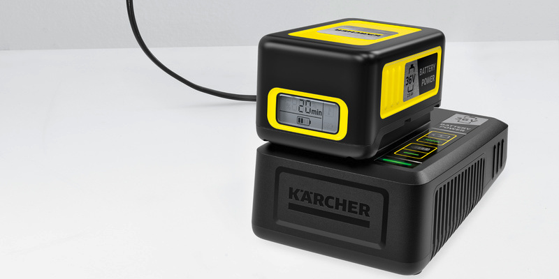Kärcher Ladegeräte