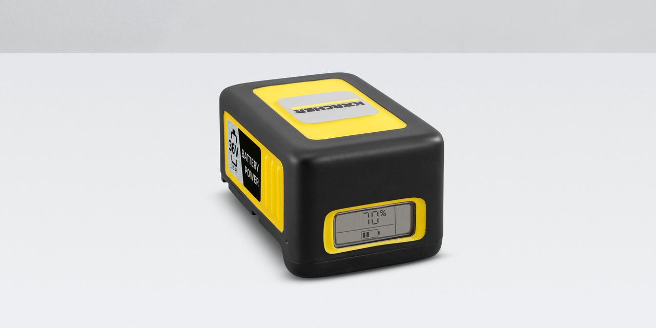 Battery Power Battery Power