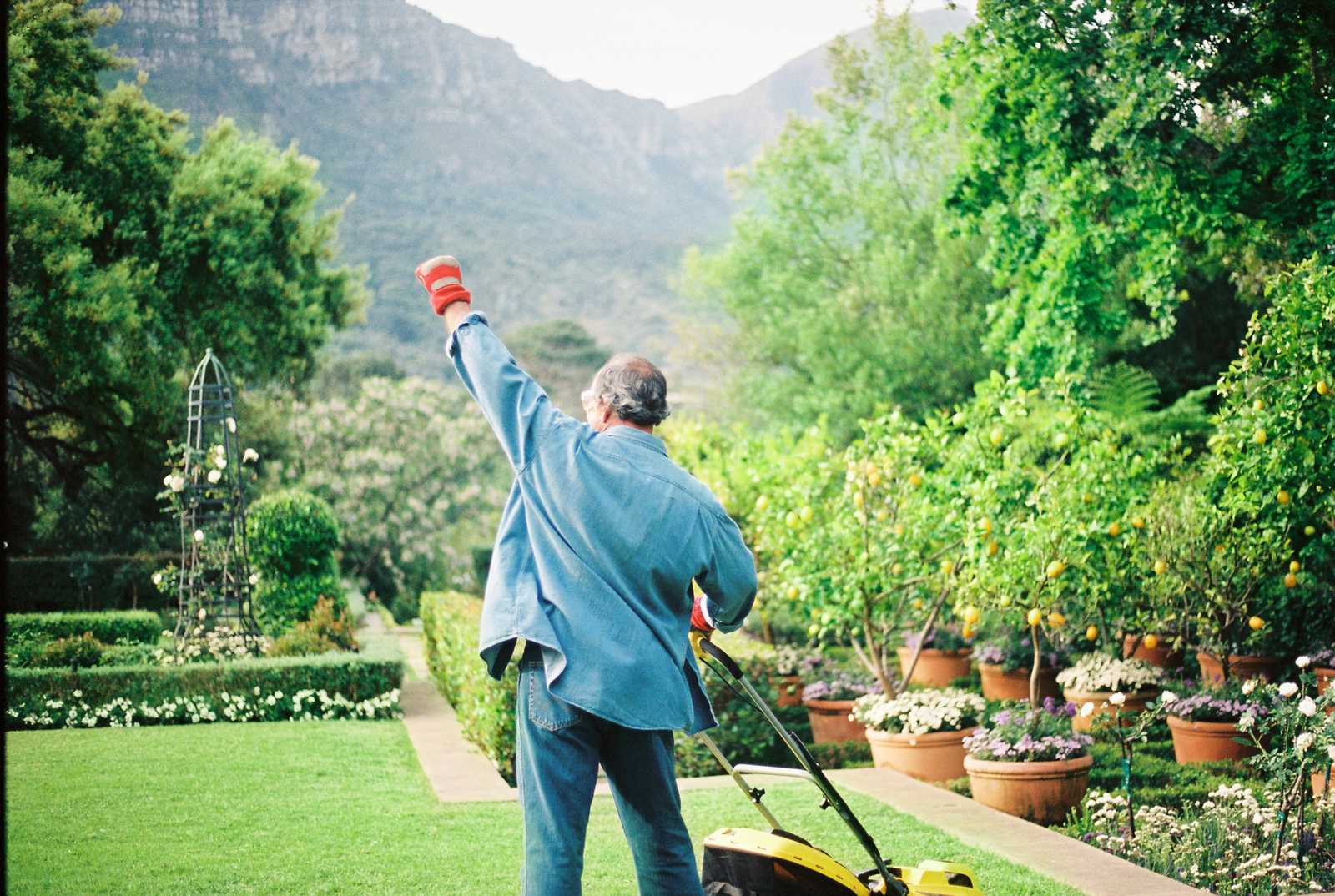 Garanti för bevattningspump Pumpen Garantieverlangerung
