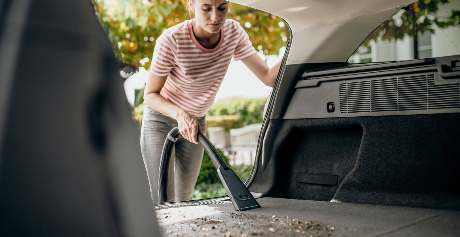 Verschiedene Anwendungsmöglichkeiten für Kärcher Nass-/Trockensauger Zubehör