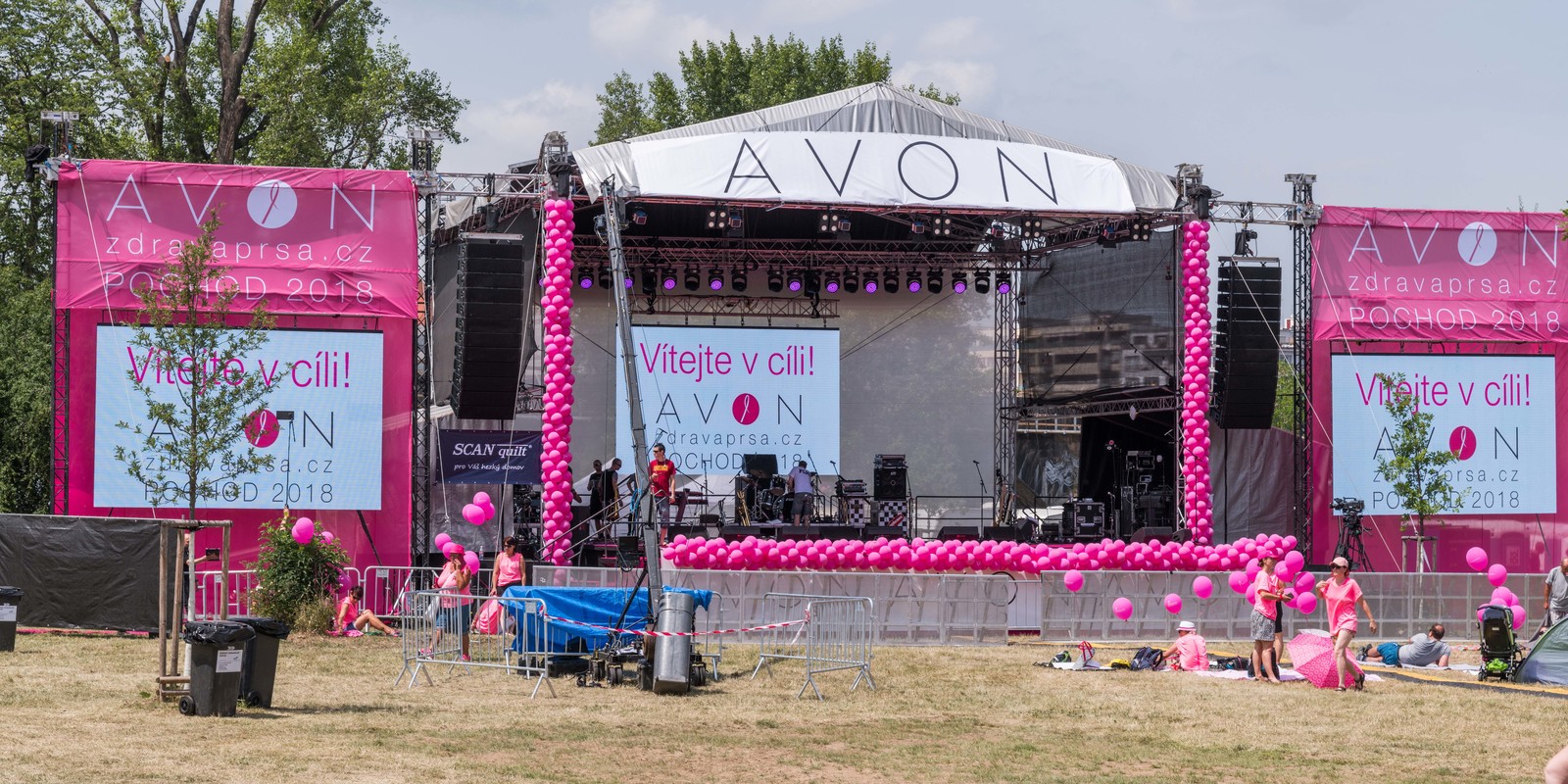 Avon Pochod 4 Avon Pochod 4