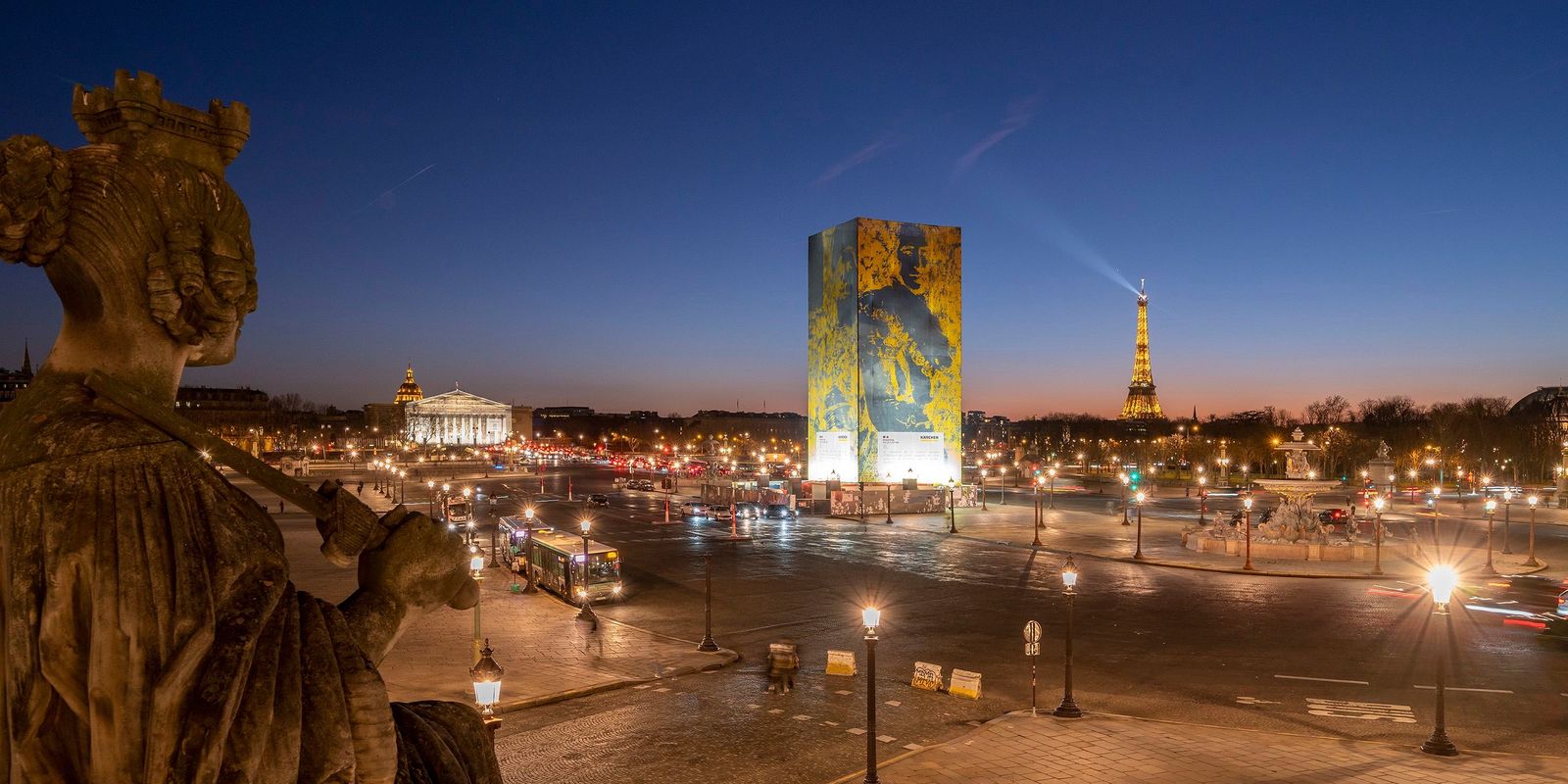 Obélisque de Louxor