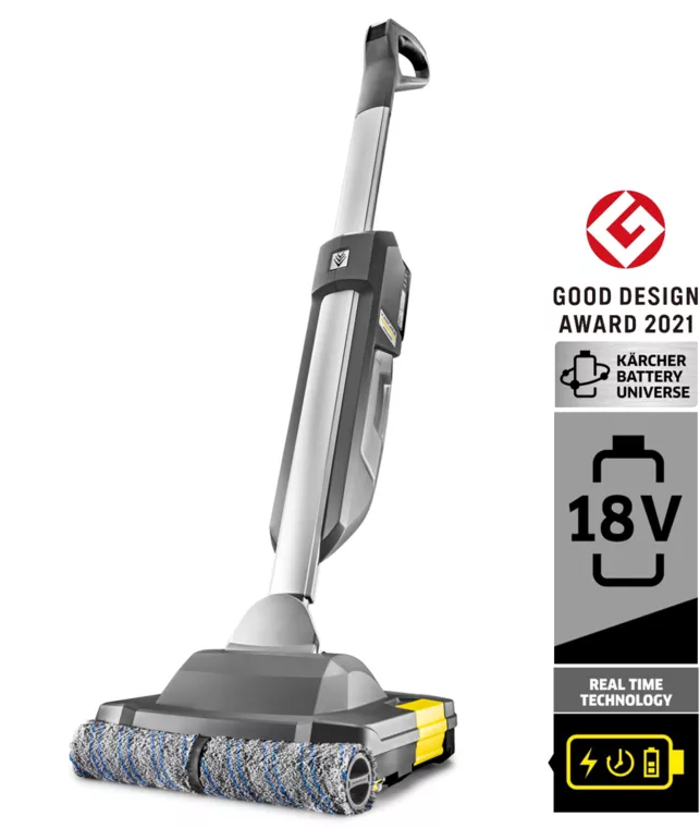 業務用床洗浄機 BR 30/1 C Bp 業務用床洗浄機 BR 30/1 C Bp