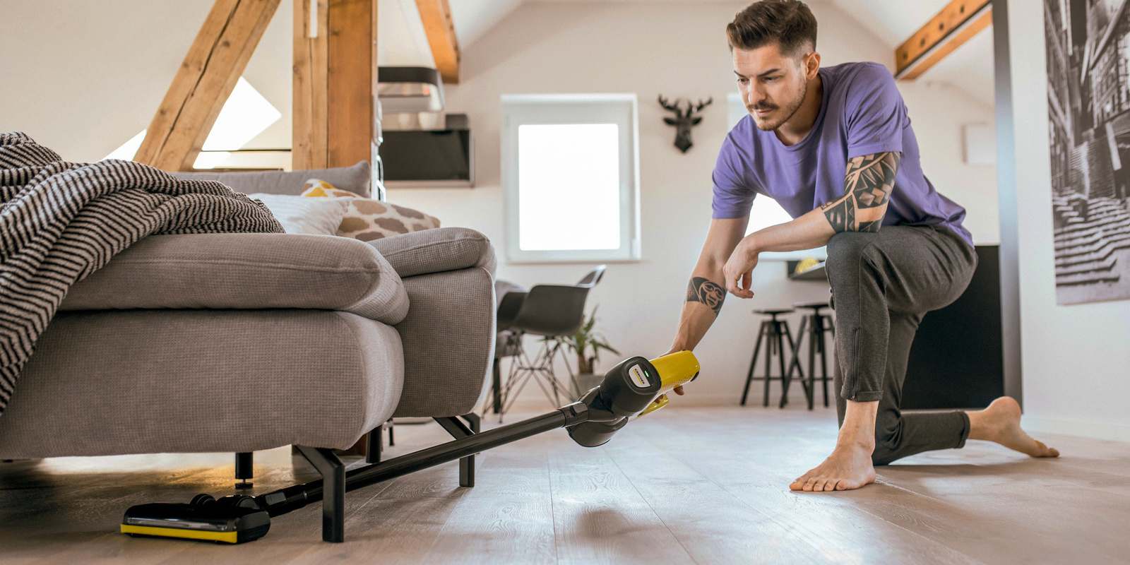 Meo lam sach nha cua