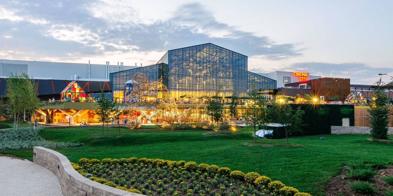 ParkLake preview Karcher Center Bucuresti 1 Parklake