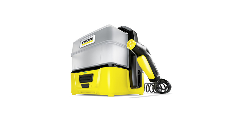 Jak vybrat mobilní tlakovou myčku