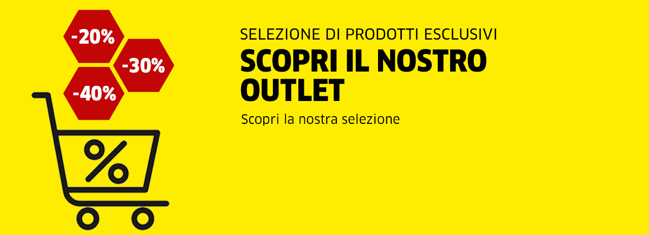 banner nuovo outlet