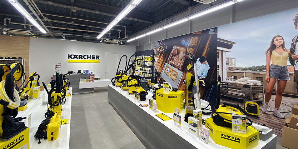 ケルヒャーアウトレットショップ りんくうプレミアム・アウトレット店 ケルヒャーアウトレットショップ りんくうプレミアム・アウトレット店