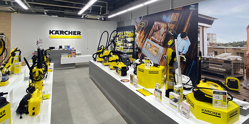 ケルヒャーアウトレットショップ りんくうプレミアム・アウトレット店 ケルヒャーアウトレットショップ りんくうプレミアム・アウトレット店