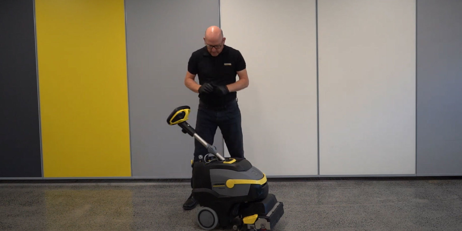 BR35/12C Troubleshooting