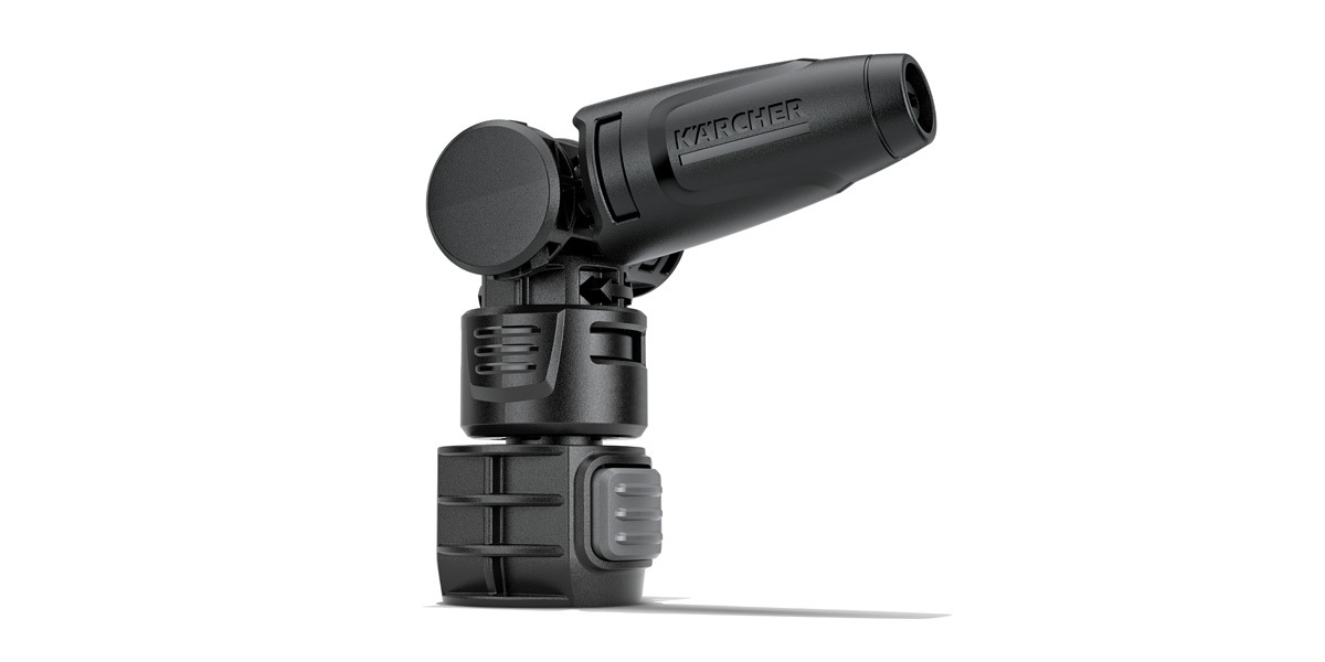 Handheld TUBO DE JATO VARIÁVEL 360° Kärcher: Handheld TUBO DE JATO VARIÁVEL 360°