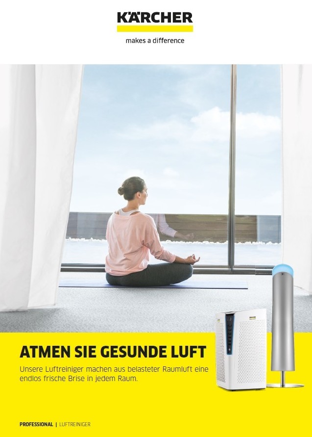 Luftreiniger Titelbild Luftreiniger Titelbild