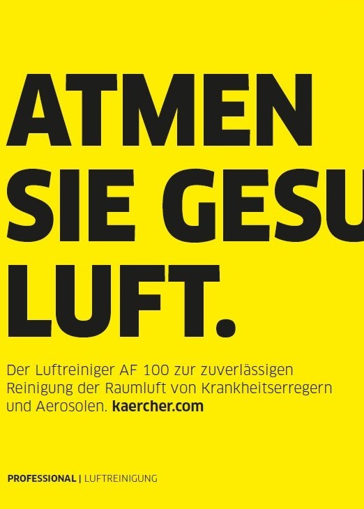 Titelbild: digitale Broschüre | Luftreiniger Titelbild: digitale Broschüre | Luftreiniger