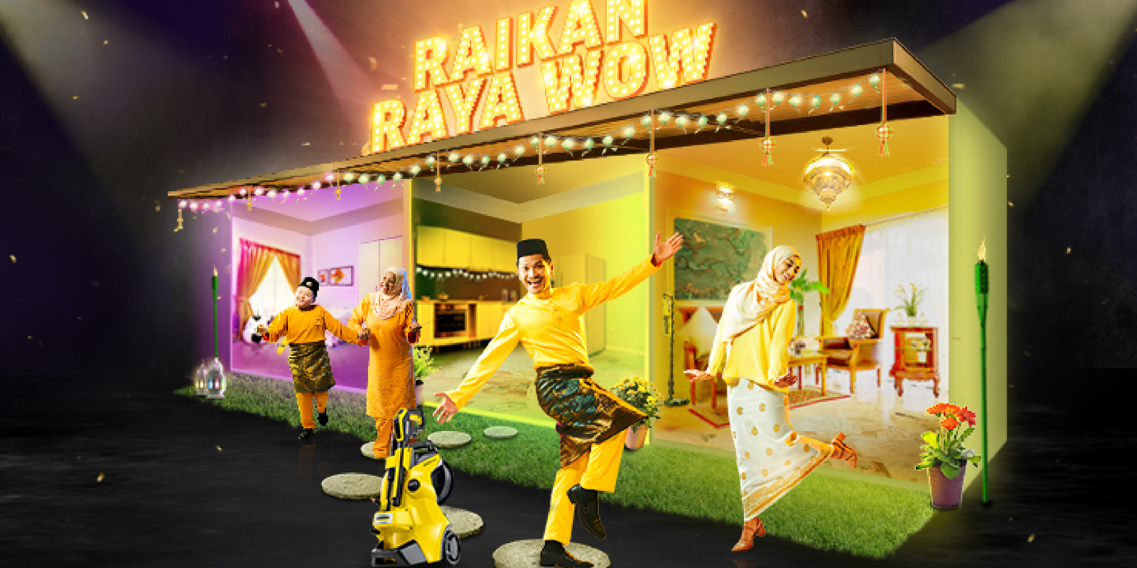 RAYA WOW BANNER RAYA WOW BANNER