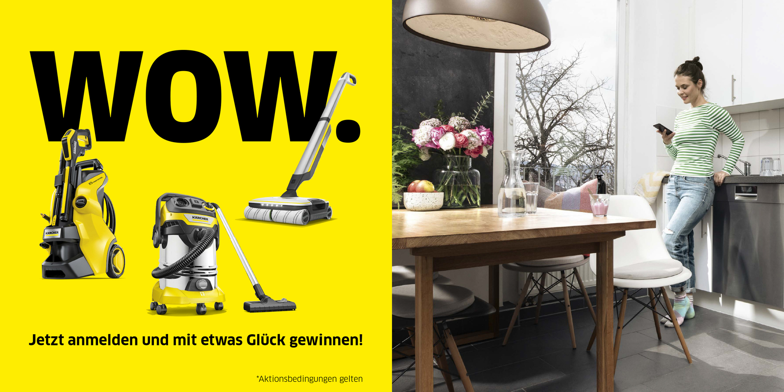 Frühjahrs-Gewinnspiel Frühjahrs-Gewinnspiel