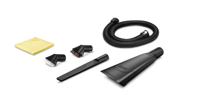Car interior cleaning kit Kärcher: Car interior cleaning kit