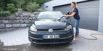Techniques et conseils pour laver son auto au Kärcher