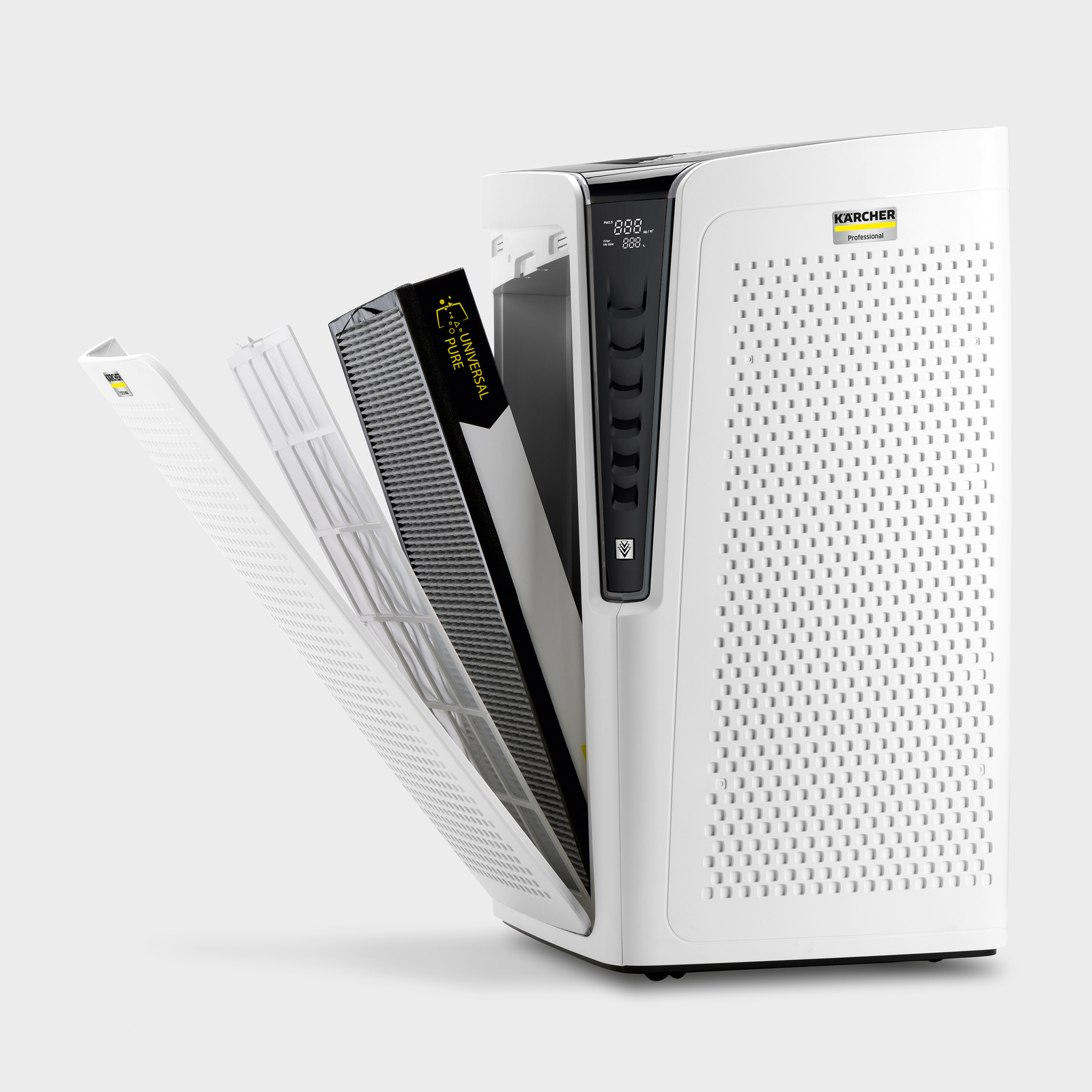 Purificateur d'air Kärcher système de filtration HEPA 14 Purificateur d'air Kärcher système de filtration HEPA 14