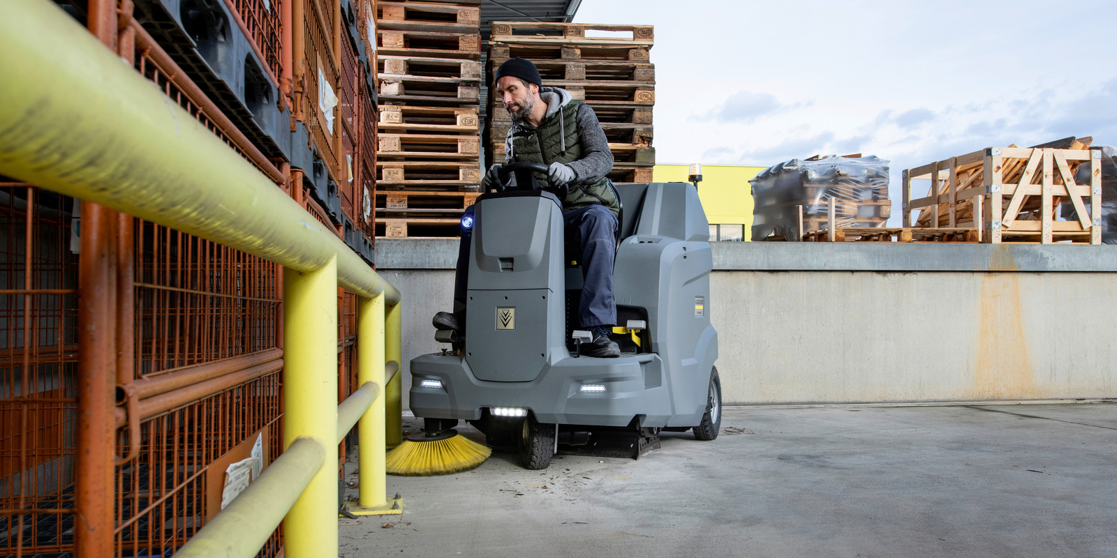 Kehr——和Kehrsaugmaschinen