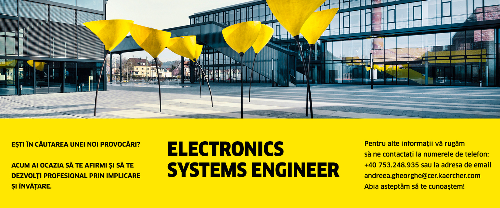 Karcher_anunt_site_Electronics systems engineer Karcher_anunt_site_Electronics systems engineer