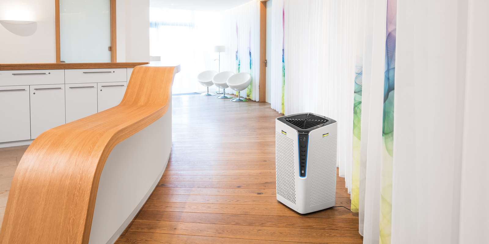 Kärcher Luftreiniger