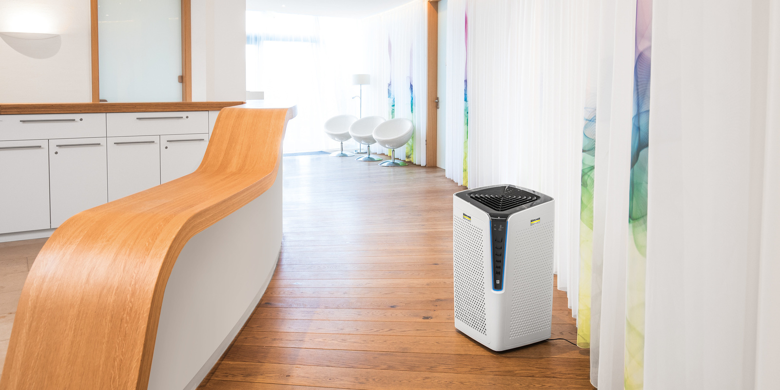 Purificateur d'air Kärcher