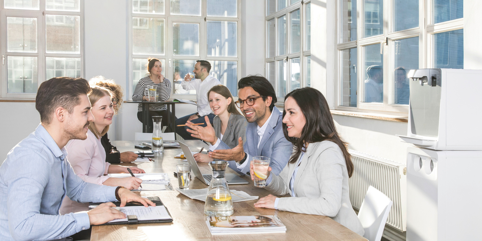 Fontaines d'eau Kärcher