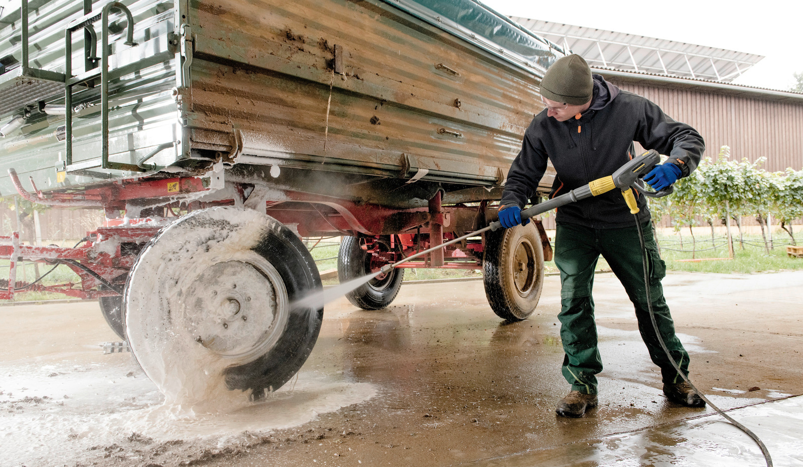 Profesjonalna dezynfekcja i higiena