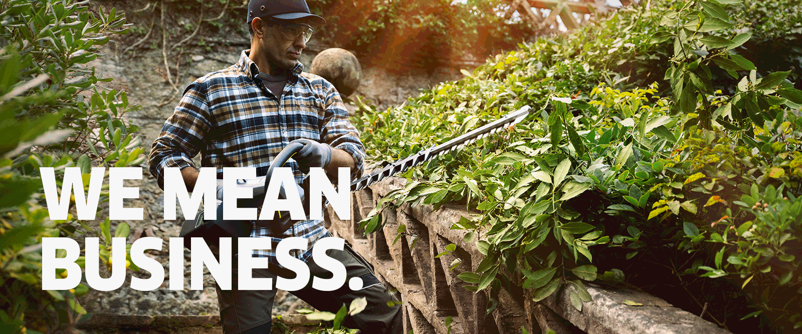 Hedge Trimmer HGE 对冲修剪器HGE