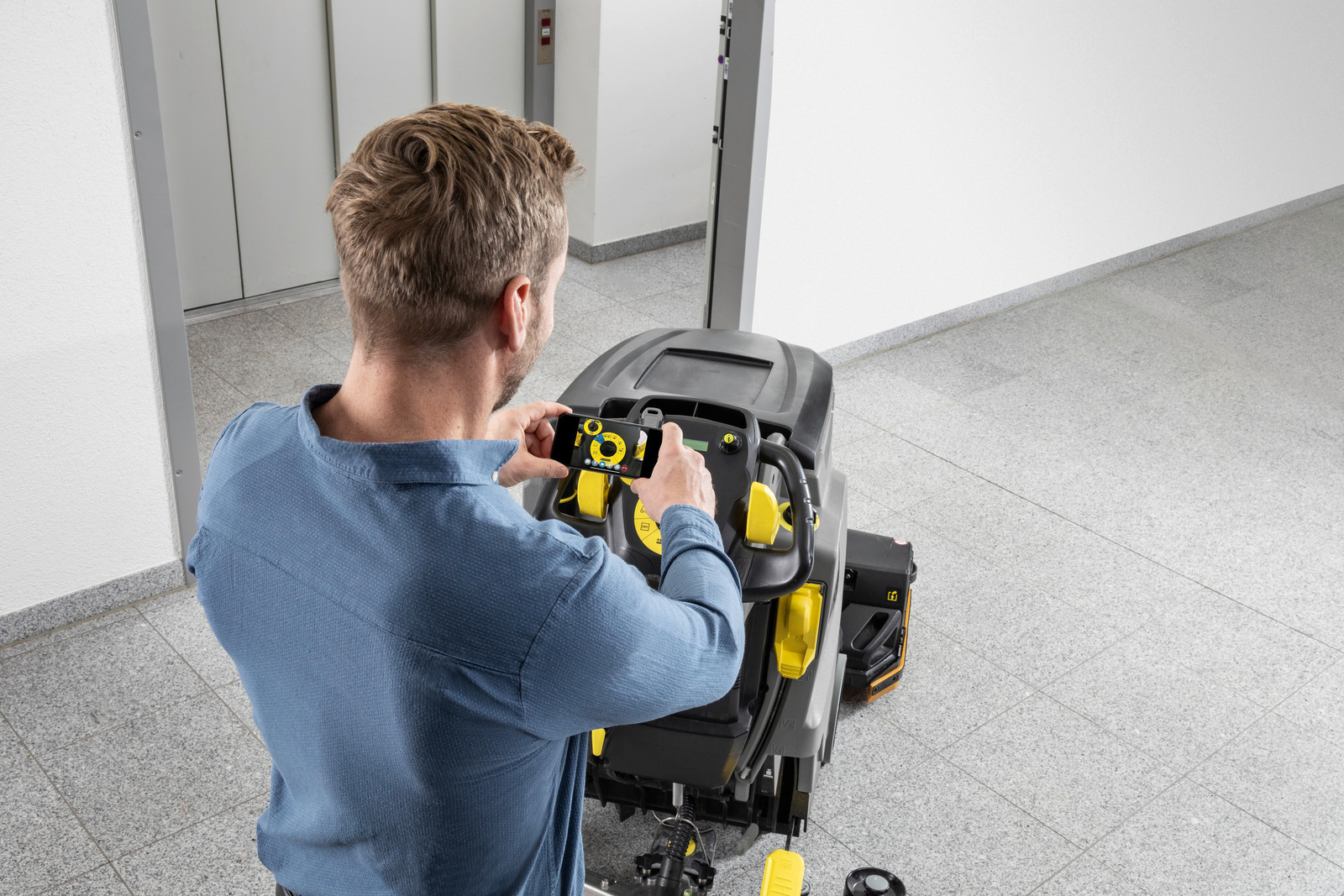 Assistance vidéo en direct pour les professionnels