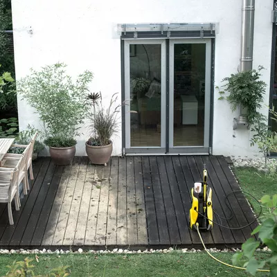 Nettoyeur de terrasse en bois : les meilleures adresses