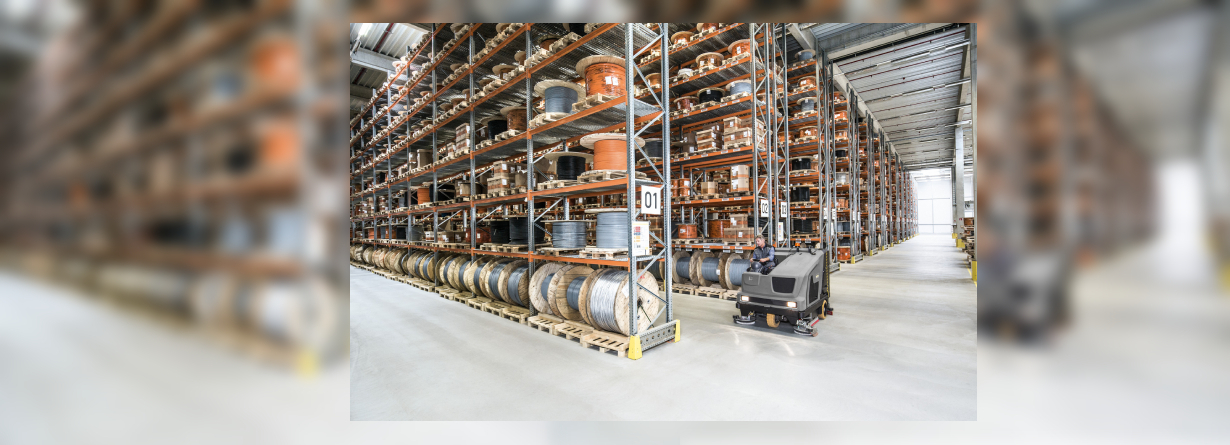 Já ouviu falar na máquina de limpar chão industrial Já ouviu falar na máquina de limpar chão industrial