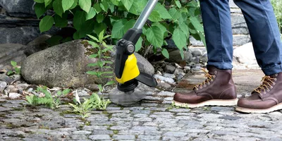 How to clean pavers  Kärcher International