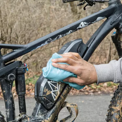 Limpiador de cadena de bicicleta ciclismo Bike cepillos fregadoras