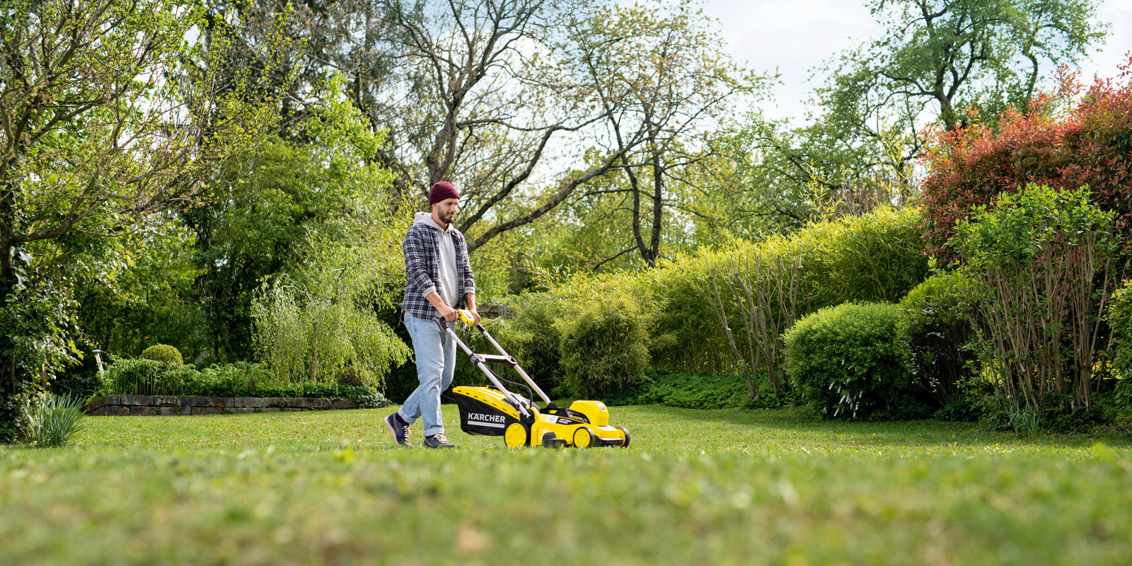 Garden maintenance Garden maintenance