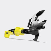 Akumulatorowe nożyce do gałęzi