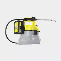 Akumulatorowe nożyce do gałęzi