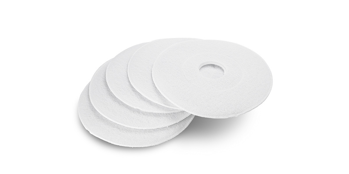 Mikrofaserpads Kärcher: Mikrofaserpads