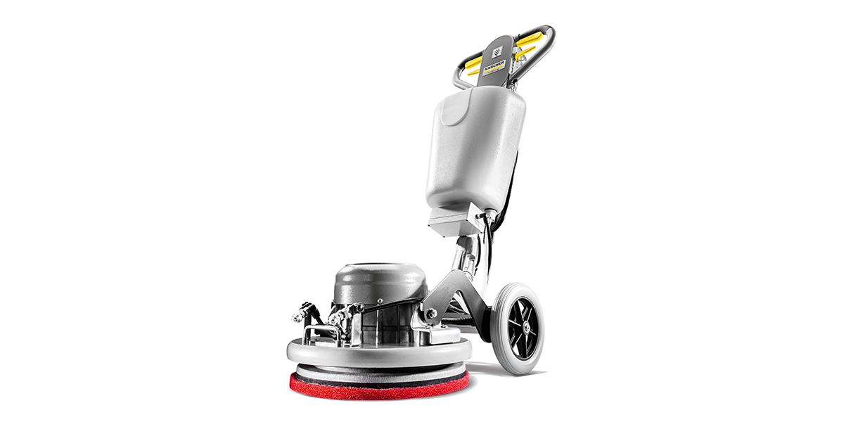 Oszillierende Einscheibenmaschine BDS 43 Orbital C Kärcher: Oszillierende Einscheibenmaschine BDS 43 Orbital C