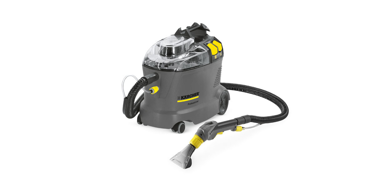Sprühextraktionsgeräte Käarcher Sprühextraktionsgeräte